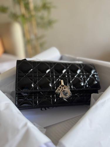 شنطة ديور ليدي كلاتش 21CM