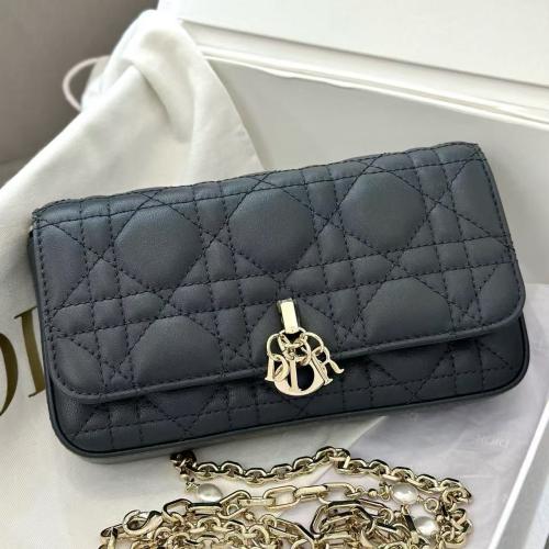 شنطة ديور ليدي كلاتش 21CM