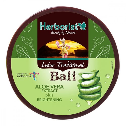 مقشر الجسم بالصبار