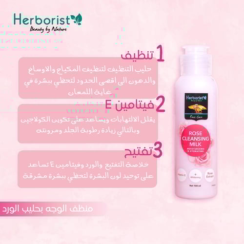 مجموعة العناية بالورد