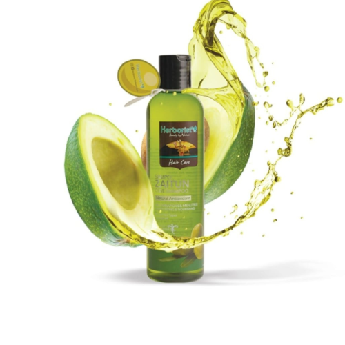 شامبو الزيتون