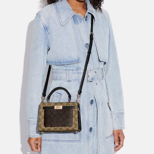 شنطة كوتش ميني