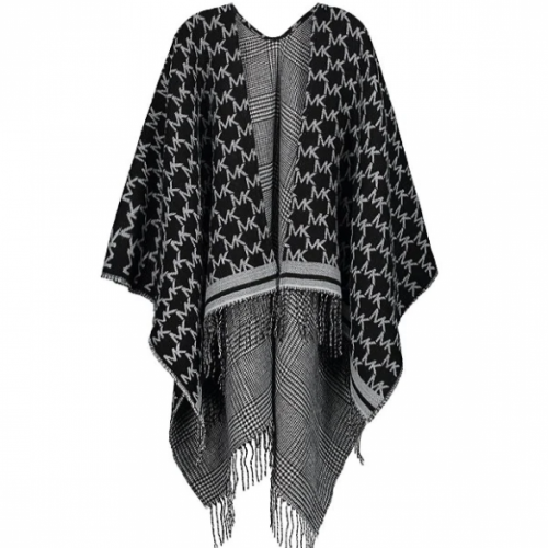 وشاح نسائي من مايكل كورس وجهين