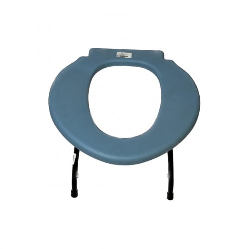 كرسي حمام بدون ظهر