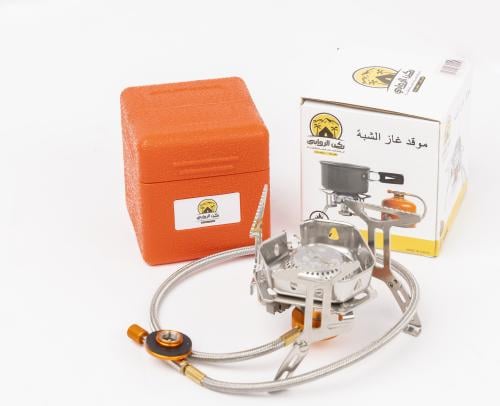 موقد غاز الشبة