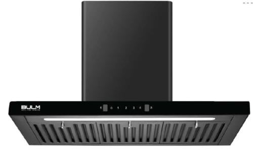 شفاط حرف تى اسود بولم MOTION90-BL