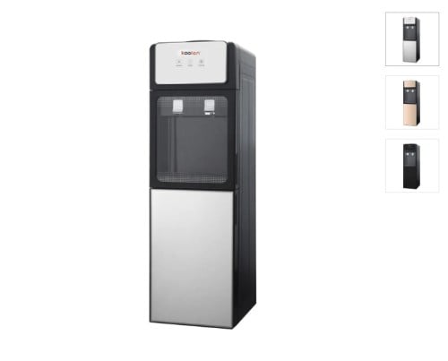 برادة ماء كولين باب زجاج لون سلفر موديل 807.103.01...