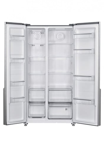 ثلاجة ز.ترست بابين، 18.40 قدم3، 521 لتر، انفرتر -...