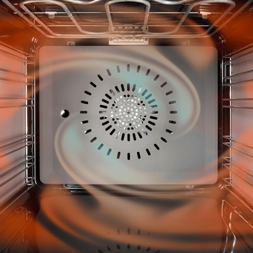 فرن بلت ان كهرباء ايطالي 60 سم 11 وظائف 74 لتر الب...