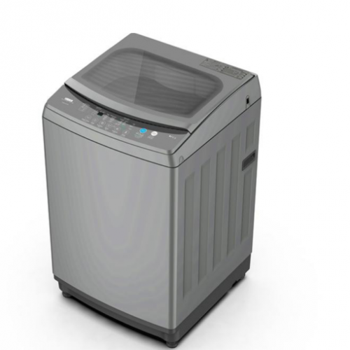 غسالة هام 12 كيلو أتوماتيك فضي HWM12S-21N