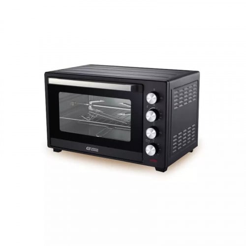 فرن كهربائي جنرال سوبريم بسعة 60 لتر، ملحقات اضافي...