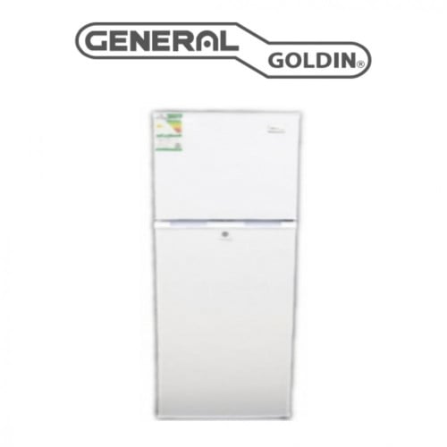 ثلاجه جنرال جولدن بابين 11 قدم – أبيض GGN340RDF