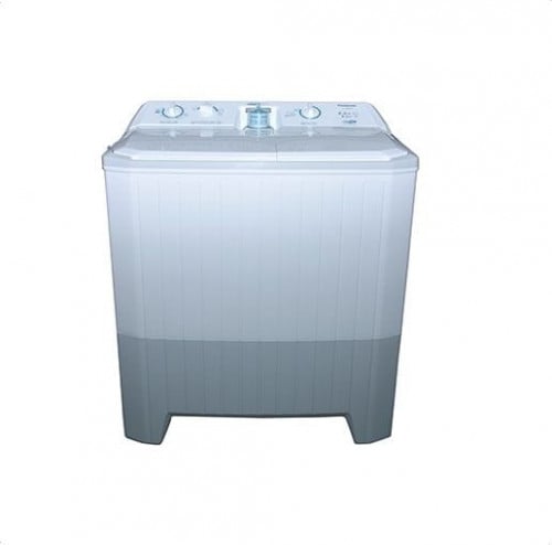 غسالة باناسونيك 10 كيلو حوضين – أبيض Na-w1000b