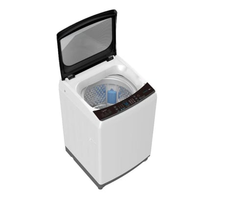 غسالة ميديا 6 كيلو فتحة علوية ابيش MA200W60WKSA