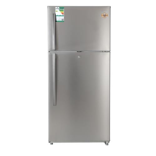 جنرال سوبريم ثلاجة 18.1 قدم , استيل , اضاءة LED ,...