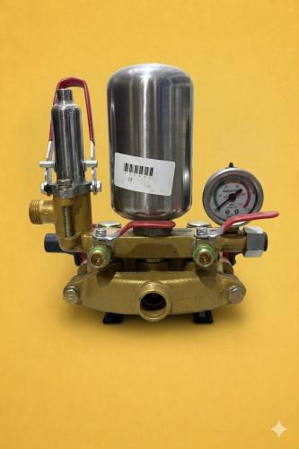 مضخة رش يوكوهاما 22 بار