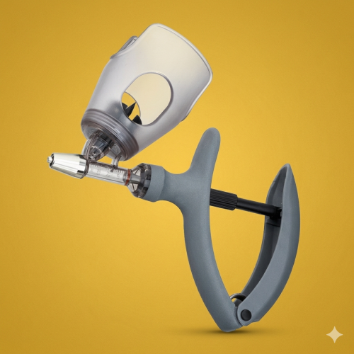 مسدس حقن الماني