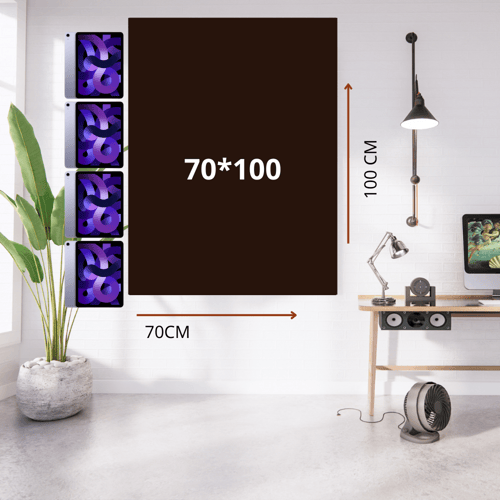 لوحة كلاسيكية بطابع زيتي Paintsgallery