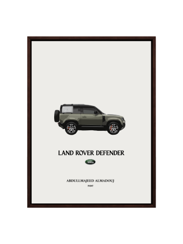 نصمم لك سيارتك بالطابع الأنيق مع كتابة اسم السيارة...