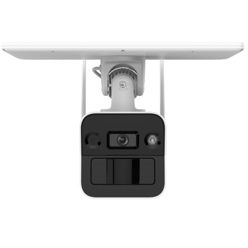 (4MP Solar-powered Security Camera Setup (DS-2XS2T...