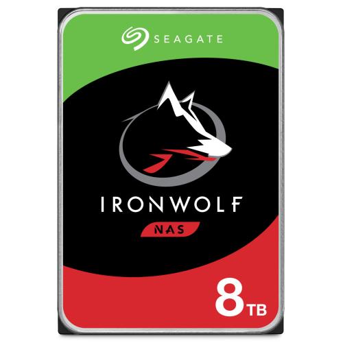 Seagate 8TB Hard Drive
