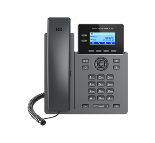 (GRP2601P)هاتف جراند ستريم IP-Phone 2*Lines 2
