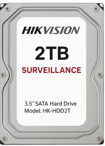 (HIKVISION 2TB( DS20HKVS-VX1ذاكرة تخزين 2تيرا هيكف...