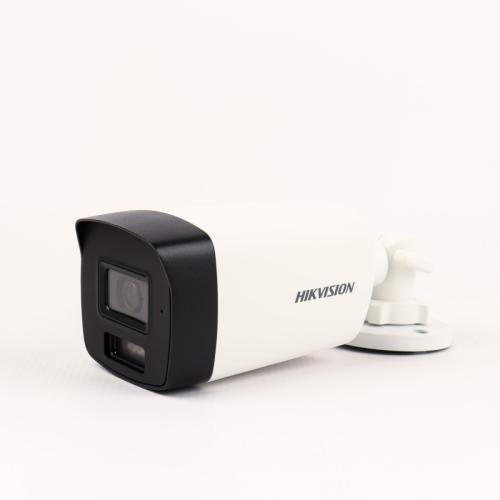 (HIKVISION 3K Smart Hybrid Light Audio Fixed Bulle...