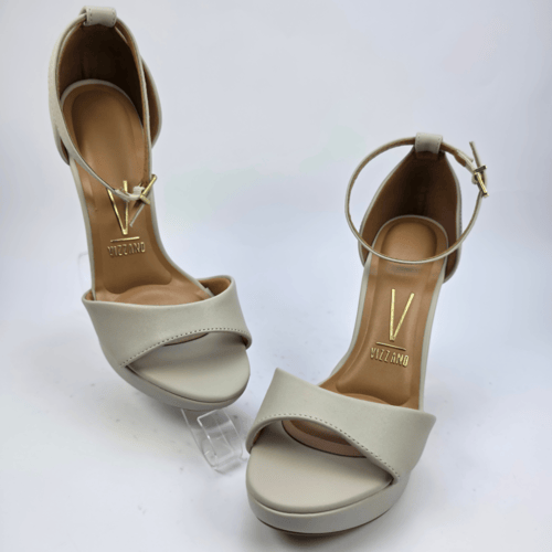 كعب نسائي برازيلي VIZZANO - 6292 -217 - GREY