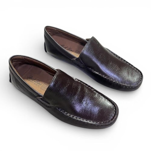 جزمه رجالي رسمي جلد برازيلي