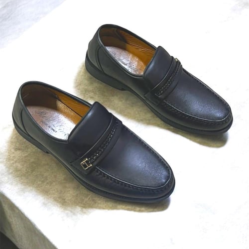 حذاء رسمي ايطالي جلد اصلي