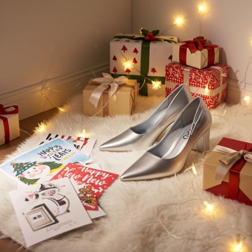 جزم نسائي كعب