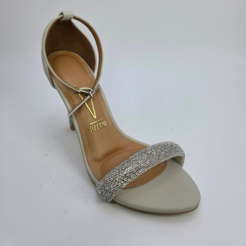 كعب نسائي سهرة برازيلي GRAY VIZZANO- 6249-1003