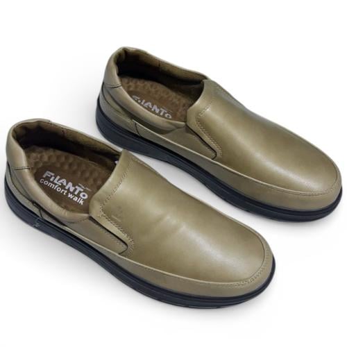 جزمه رجالي رسمي جلد طبي