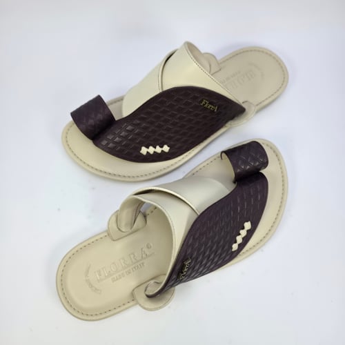 رجالي شرقي - FLORRA - G130 - CREAM