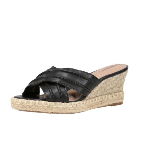 صندل نسائي برازيلي طبي BLACK