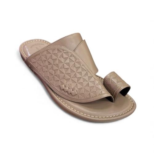 حذاء رجالي شرقي إيطالي BEIGE O.488