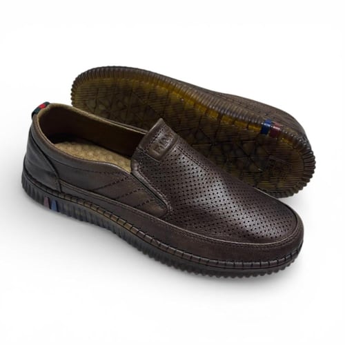 جزمه رجالي رسمي جلد طبي