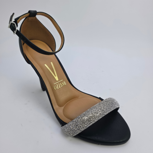 كعب نسائي سهرة برازيلي VIZZANO 6249-1003 - BLACK