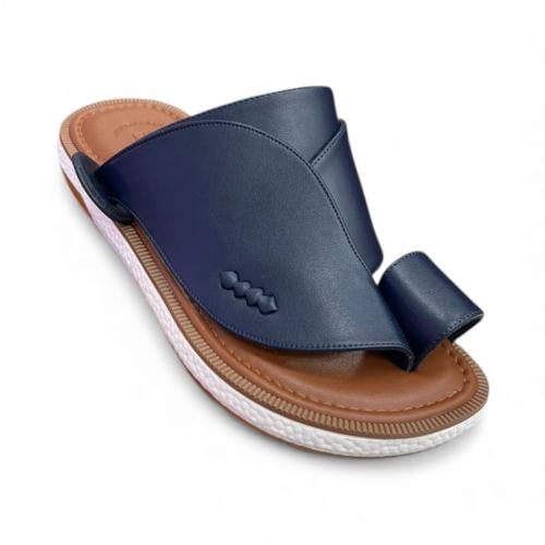 حذاء رجالي شرقي إيطالي فلورا M. 5008 NAVY