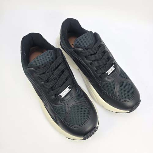 شوز نسائي برازيلي - 1440-100 - BLACK - VIZZANO