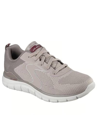 حذاء اسكتشرز نعل مريح الوان متعددة