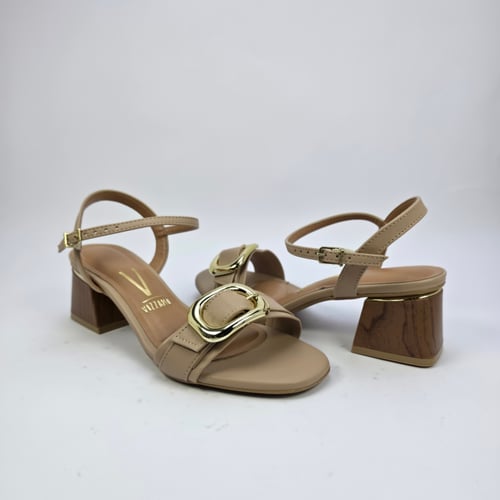 صندل نسائي برازيلي VIZZANO - 6428-142 - BEIGE
