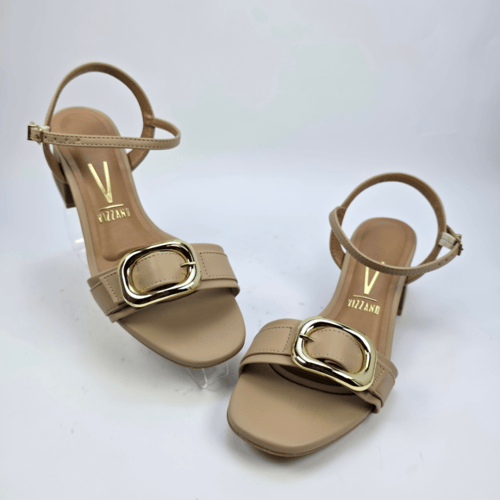 صندل نسائي برازيلي VIZZANO - 6428-142 - BEIGE