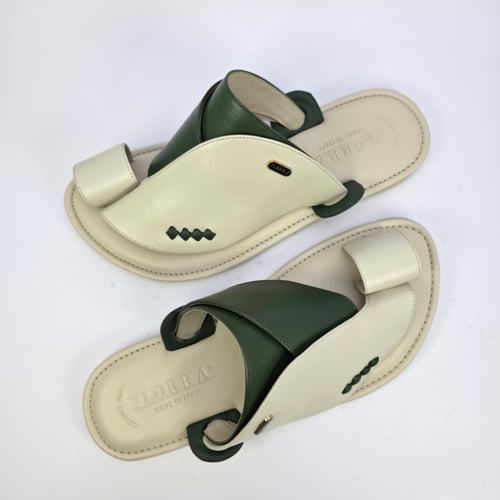 رجالي شرقي - G122 - IVORY GREEN