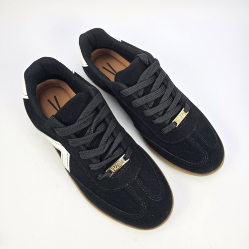 شوز رياضي نسائي برازيلي VIZZANO- 1430-102 - BLACK