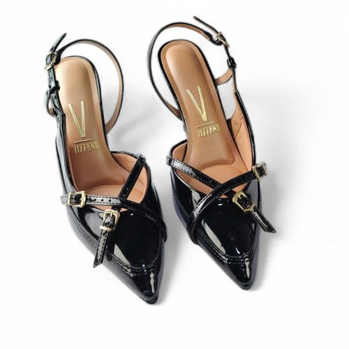 صندل نسائي برازيلي كعب