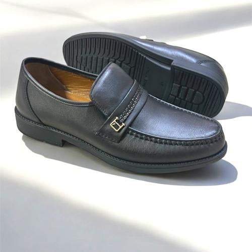 حذاء رسمي ايطالي جلد اصلي