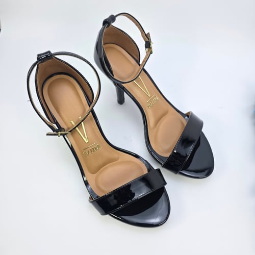 نسائي كعب برازيلي - 6210-655 BLACK - VIZZANO