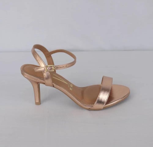 كعب نسائي برازيلي 6524.202 GOLD PINK